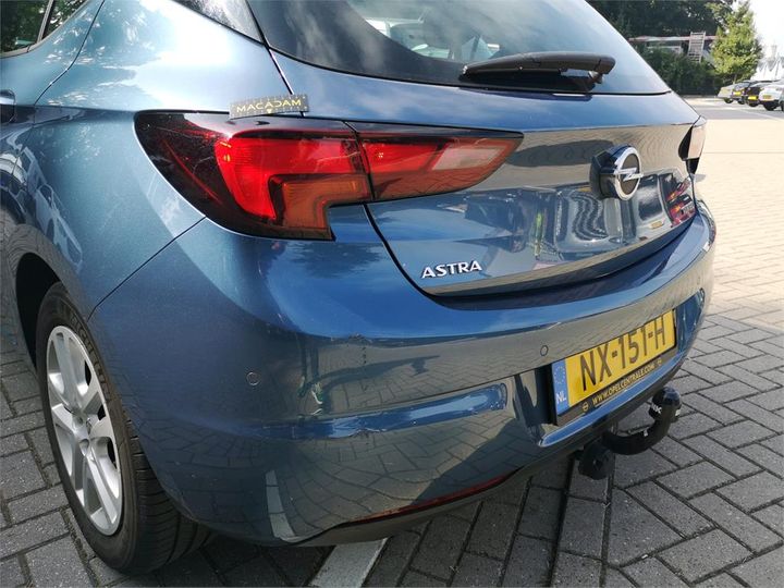 Photo 17 VIN: W0LBD6EC6HG138498 - OPEL ASTRA 