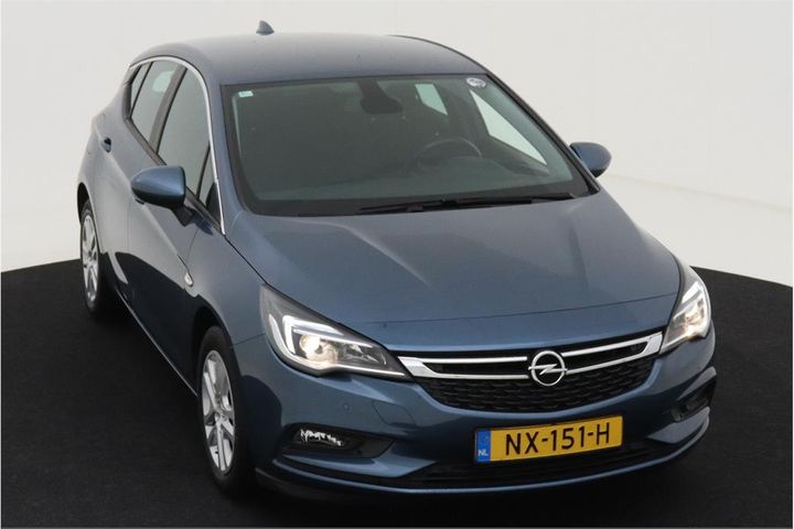 Photo 2 VIN: W0LBD6EC6HG138498 - OPEL ASTRA 