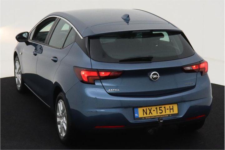 Photo 4 VIN: W0LBD6EC6HG138498 - OPEL ASTRA 