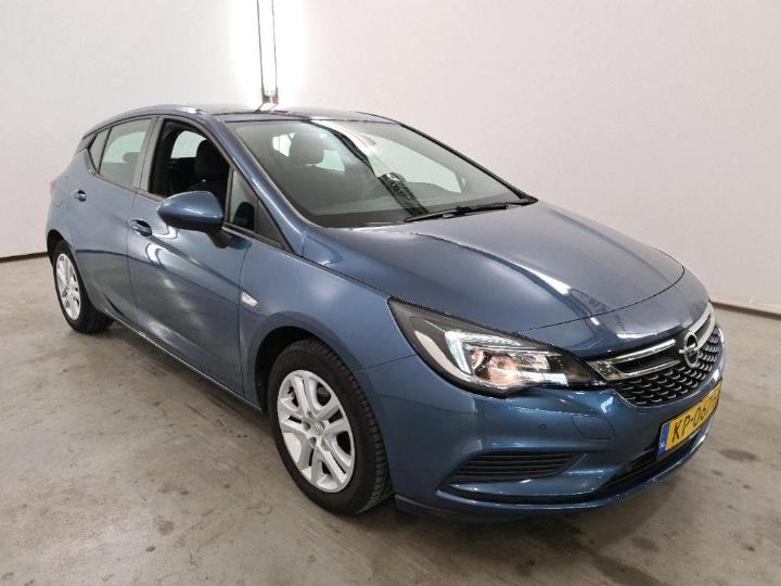 Photo 2 VIN: W0LBD6EC7HG039124 - OPEL ASTRA 