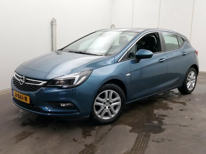 Photo 1 VIN: W0LBD6EC8GG087584 - OPEL ASTRA 