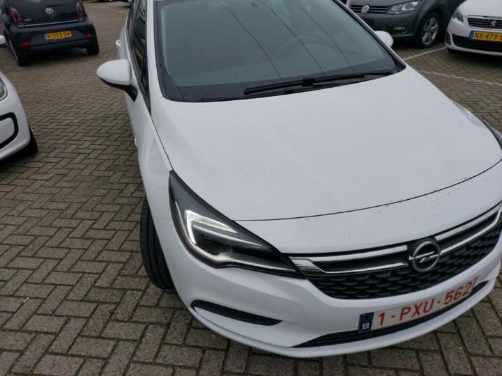 Photo 10 VIN: W0LBD6ED3HG028453 - OPEL ASTRA 