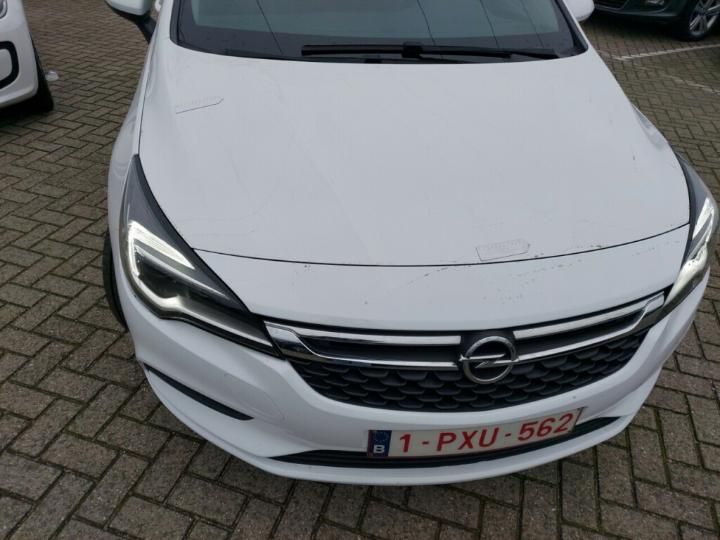 Photo 12 VIN: W0LBD6ED3HG028453 - OPEL ASTRA 