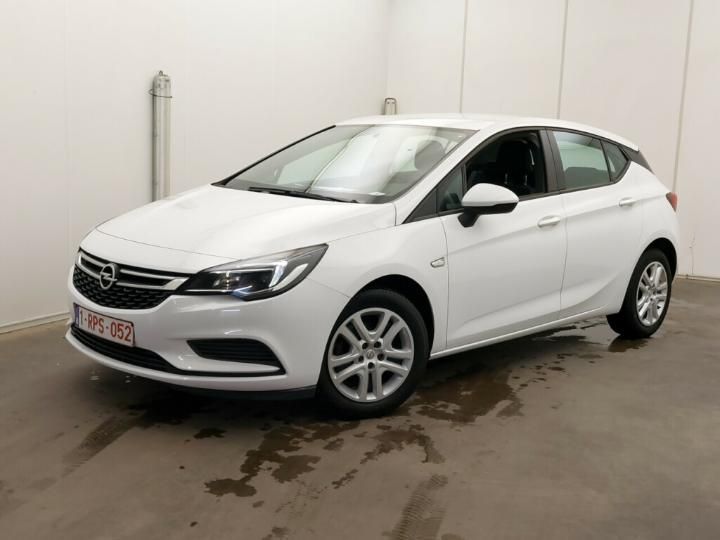 Photo 1 VIN: W0LBD6ED5HG090453 - OPEL ASTRA 