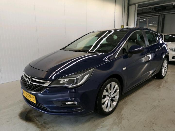 Photo 1 VIN: W0LBD6EG0G8037159 - OPEL ASTRA 