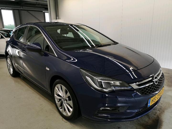 Photo 2 VIN: W0LBD6EG0G8037159 - OPEL ASTRA 