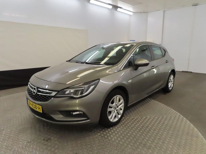 Photo 0 VIN: W0LBD6EG3GG104407 - OPEL ASTRA 