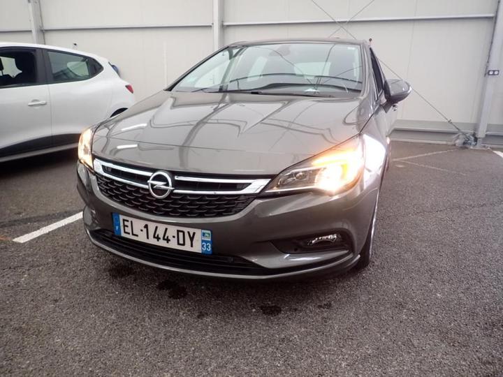 Photo 0 VIN: W0LBD6EG5HG122571 - OPEL ASTRA 5P 