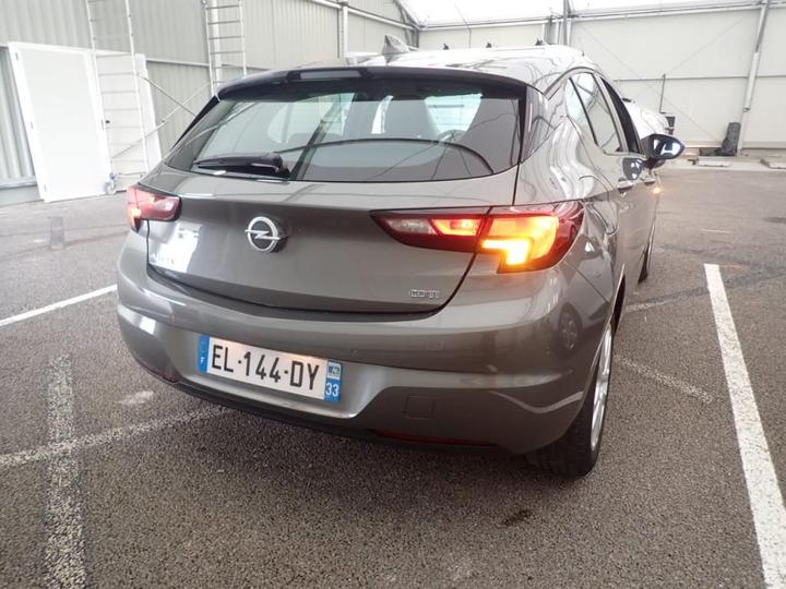 Photo 2 VIN: W0LBD6EG5HG122571 - OPEL ASTRA 5P 