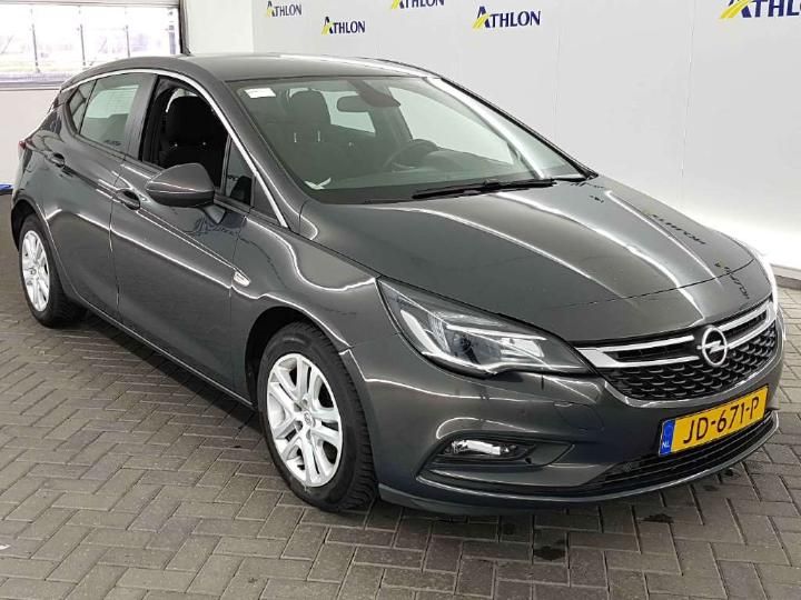 Photo 2 VIN: W0LBD6EG6GG059074 - OPEL ASTRA 