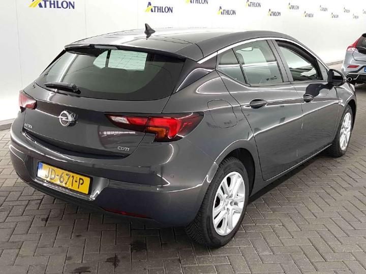 Photo 4 VIN: W0LBD6EG6GG059074 - OPEL ASTRA 