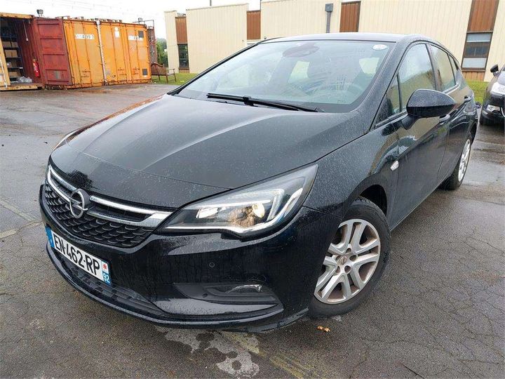 Photo 0 VIN: W0LBD6EG6HG160018 - OPEL ASTRA 