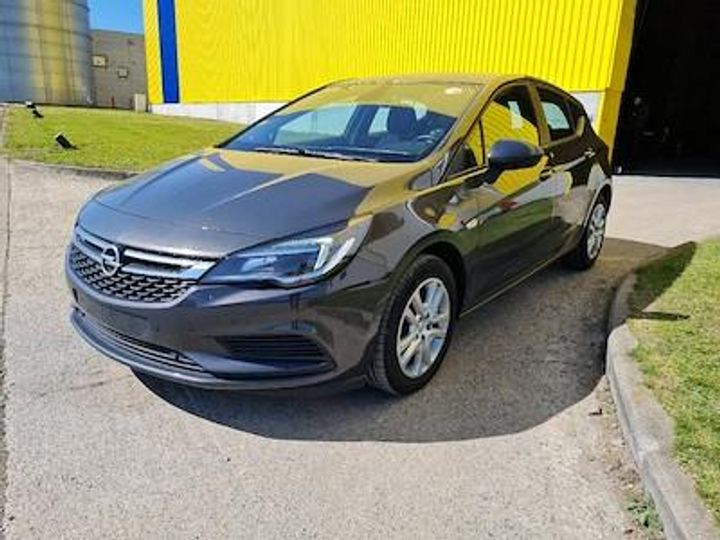 Photo 1 VIN: W0LBD6EG7GG062338 - OPEL ASTRA DIESEL - 2015 