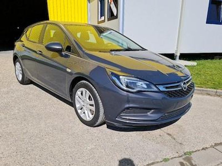 Photo 2 VIN: W0LBD6EG7GG062338 - OPEL ASTRA DIESEL - 2015 