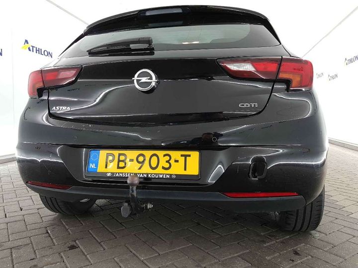 Photo 13 VIN: W0LBD6EG8HG158657 - OPEL ASTRA 