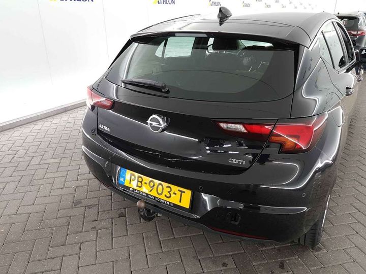 Photo 25 VIN: W0LBD6EG8HG158657 - OPEL ASTRA 