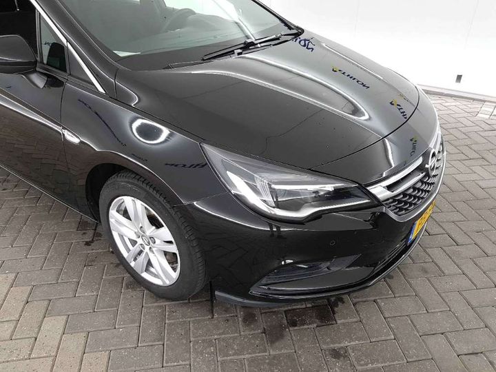 Photo 36 VIN: W0LBD6EG8HG158657 - OPEL ASTRA 