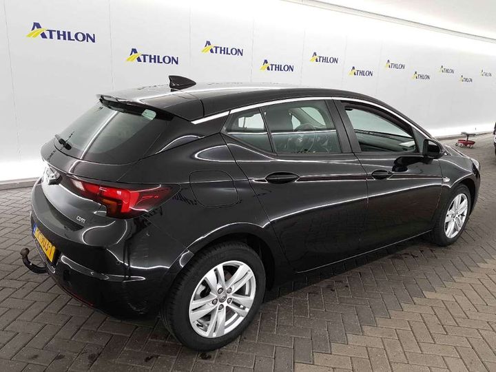 Photo 4 VIN: W0LBD6EG8HG158657 - OPEL ASTRA 