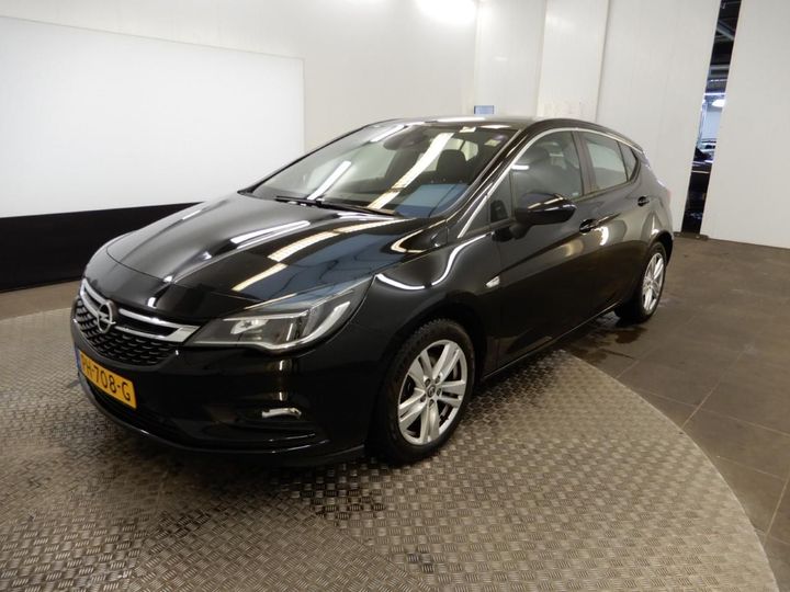 Photo 0 VIN: W0LBD6EG9HG170896 - OPEL ASTRA 