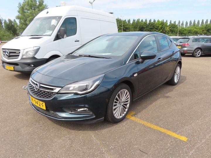 Photo 0 VIN: W0LBD6EGXHG089597 - OPEL ASTRA 