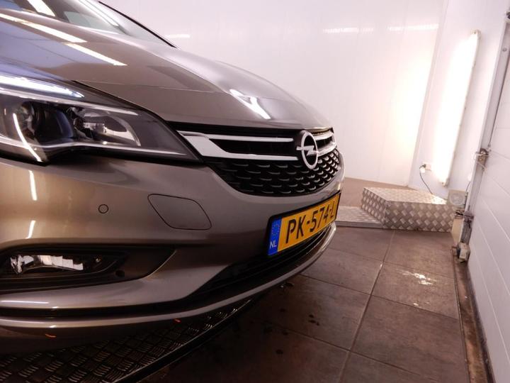 Photo 23 VIN: W0LBD6EGXHG182121 - OPEL ASTRA 