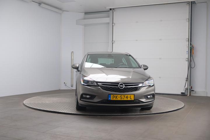 Photo 6 VIN: W0LBD6EGXHG182121 - OPEL ASTRA 