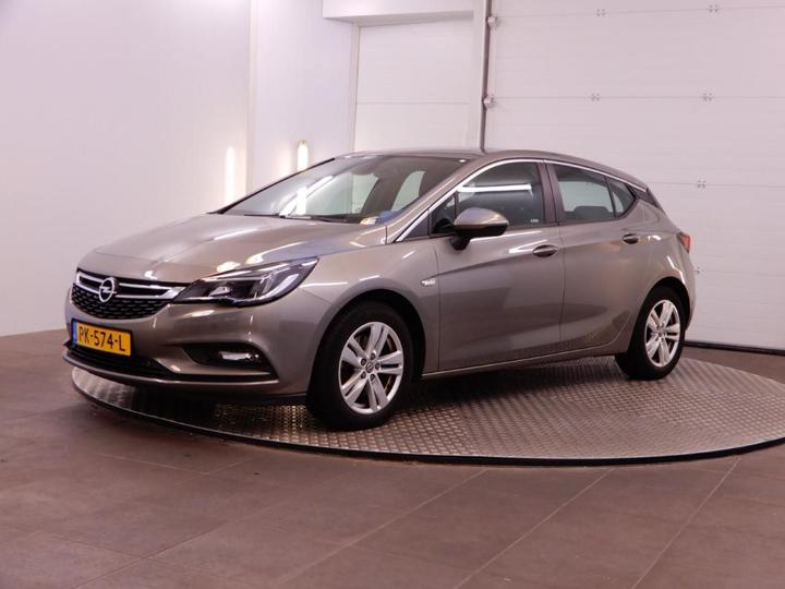 Photo 7 VIN: W0LBD6EGXHG182121 - OPEL ASTRA 