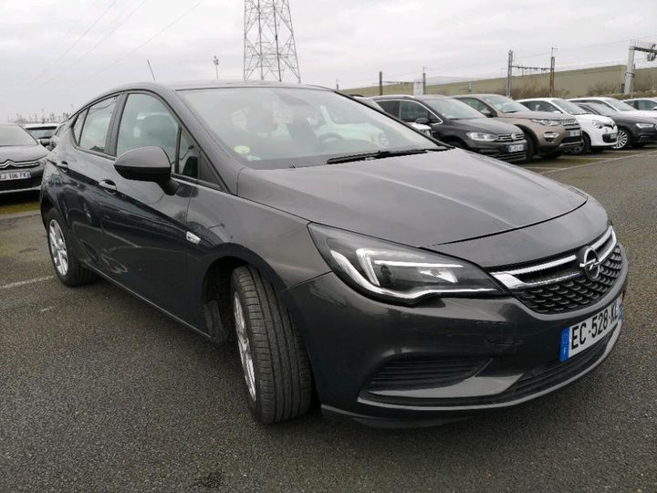 Photo 2 VIN: W0LBD6EJ0GG115571 - OPEL ASTRA 