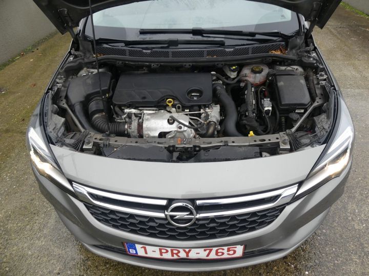 Photo 22 VIN: W0LBD6EJ2GG164738 - OPEL ASTRA 