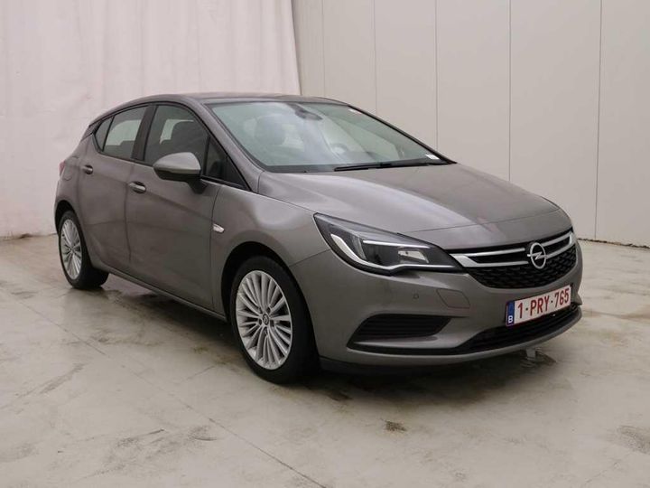 Photo 9 VIN: W0LBD6EJ2GG164738 - OPEL ASTRA 