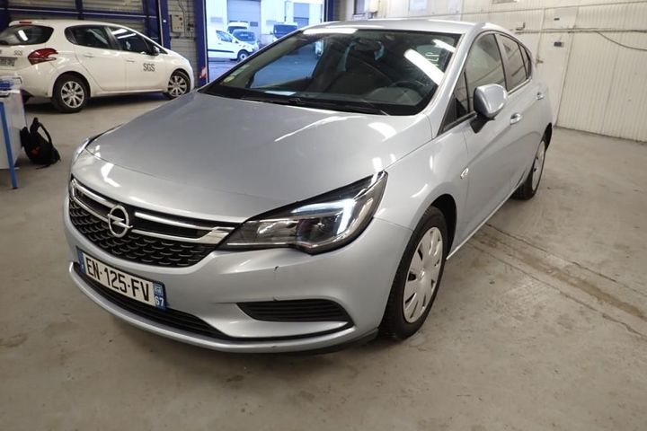 Photo 0 VIN: W0LBD6EJ2HG147701 - OPEL ASTRA AFFAIRE 