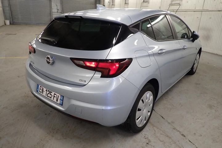 Photo 2 VIN: W0LBD6EJ2HG147701 - OPEL ASTRA AFFAIRE 