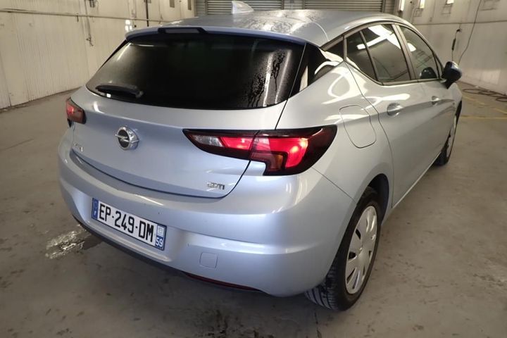 Photo 2 VIN: W0LBD6EJ3HG141633 - OPEL ASTRA AFFAIRE 