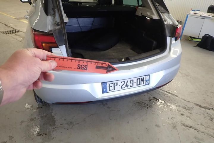 Photo 23 VIN: W0LBD6EJ3HG141633 - OPEL ASTRA AFFAIRE 