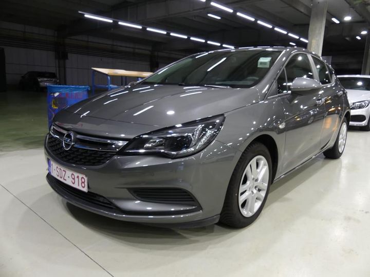 Photo 1 VIN: W0LBD6EJ5HG138944 - OPEL ASTRA - 2015 