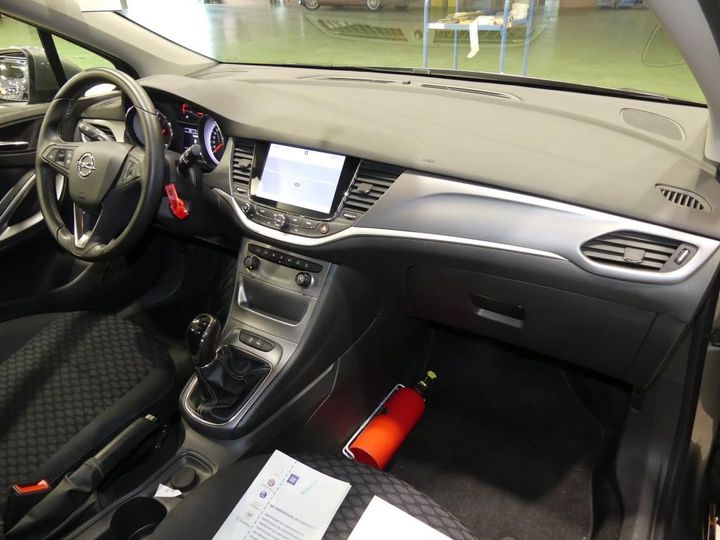 Photo 4 VIN: W0LBD6EJ5HG138944 - OPEL ASTRA - 2015 