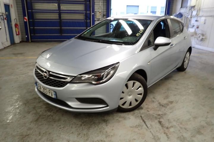 Photo 0 VIN: W0LBD6EJ5HG143853 - OPEL ASTRA AFFAIRE 