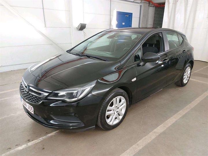 Photo 0 VIN: W0LBD6EJ6HG141755 - OPEL ASTRA 