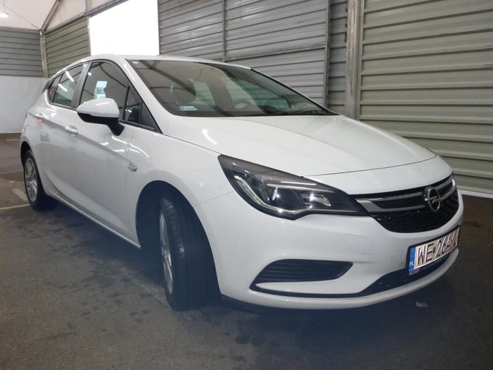 Photo 2 VIN: W0LBD6EJ7GG128415 - OPEL ASTRA 