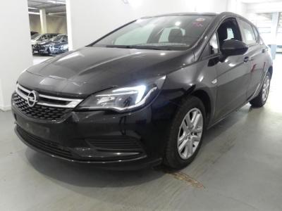 Photo 1 VIN: W0LBD6EJ7HG007885 - OPEL ASTRA DIESEL - 2015 