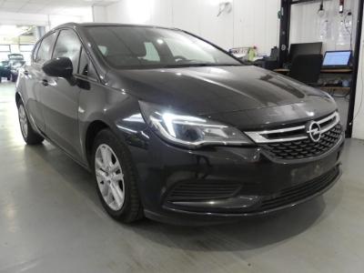 Photo 2 VIN: W0LBD6EJ7HG007885 - OPEL ASTRA DIESEL - 2015 