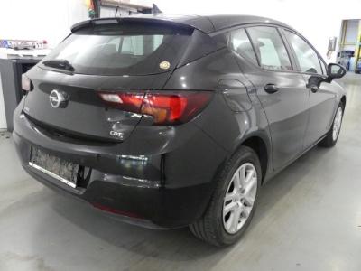 Photo 4 VIN: W0LBD6EJ7HG007885 - OPEL ASTRA DIESEL - 2015 