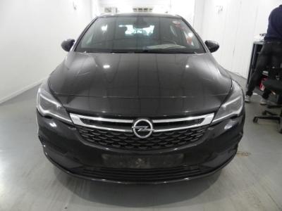 Photo 5 VIN: W0LBD6EJ7HG007885 - OPEL ASTRA DIESEL - 2015 