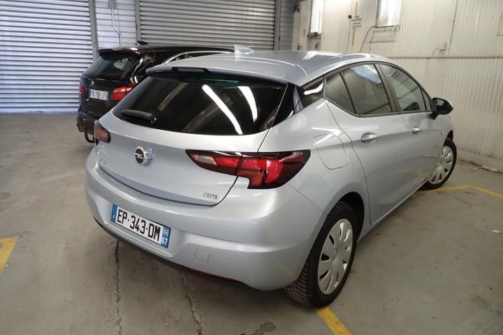 Photo 2 VIN: W0LBD6EJ7HG142087 - OPEL ASTRA AFFAIRES (2 SEATS) 