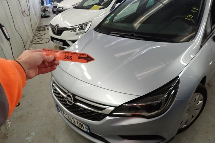 Photo 21 VIN: W0LBD6EJ7HG142087 - OPEL ASTRA AFFAIRES (2 SEATS) 