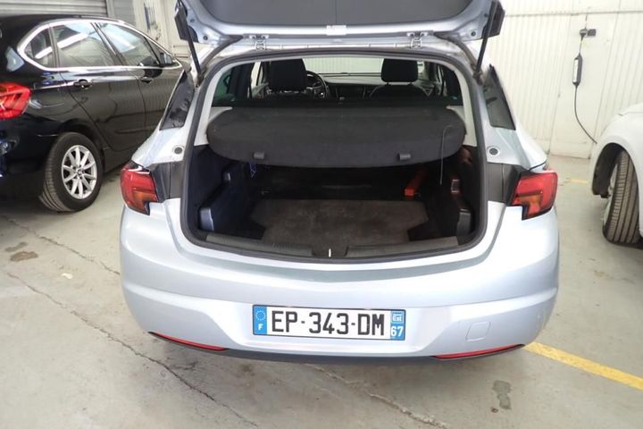 Photo 3 VIN: W0LBD6EJ7HG142087 - OPEL ASTRA AFFAIRES (2 SEATS) 