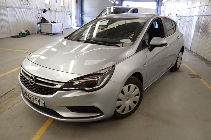 Photo 0 VIN: W0LBD6EJ9HG142995 - OPEL ASTRA AFFAIRE 