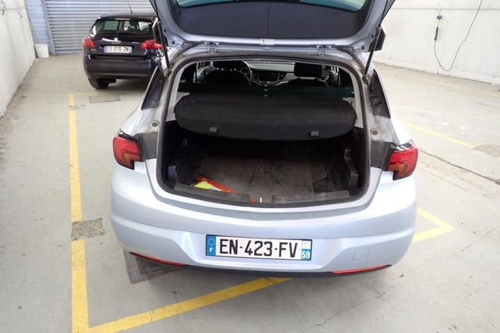 Photo 3 VIN: W0LBD6EJ9HG142995 - OPEL ASTRA AFFAIRE 