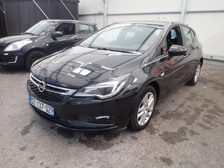 Photo 5 VIN: W0LBD6EK0G8051714 - OPEL ASTRA 