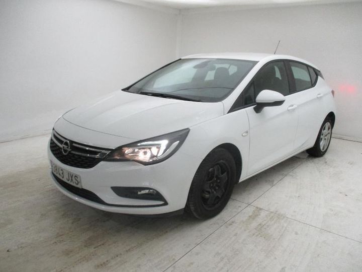 Photo 0 VIN: W0LBD6EK0HG066933 - OPEL ASTRA 